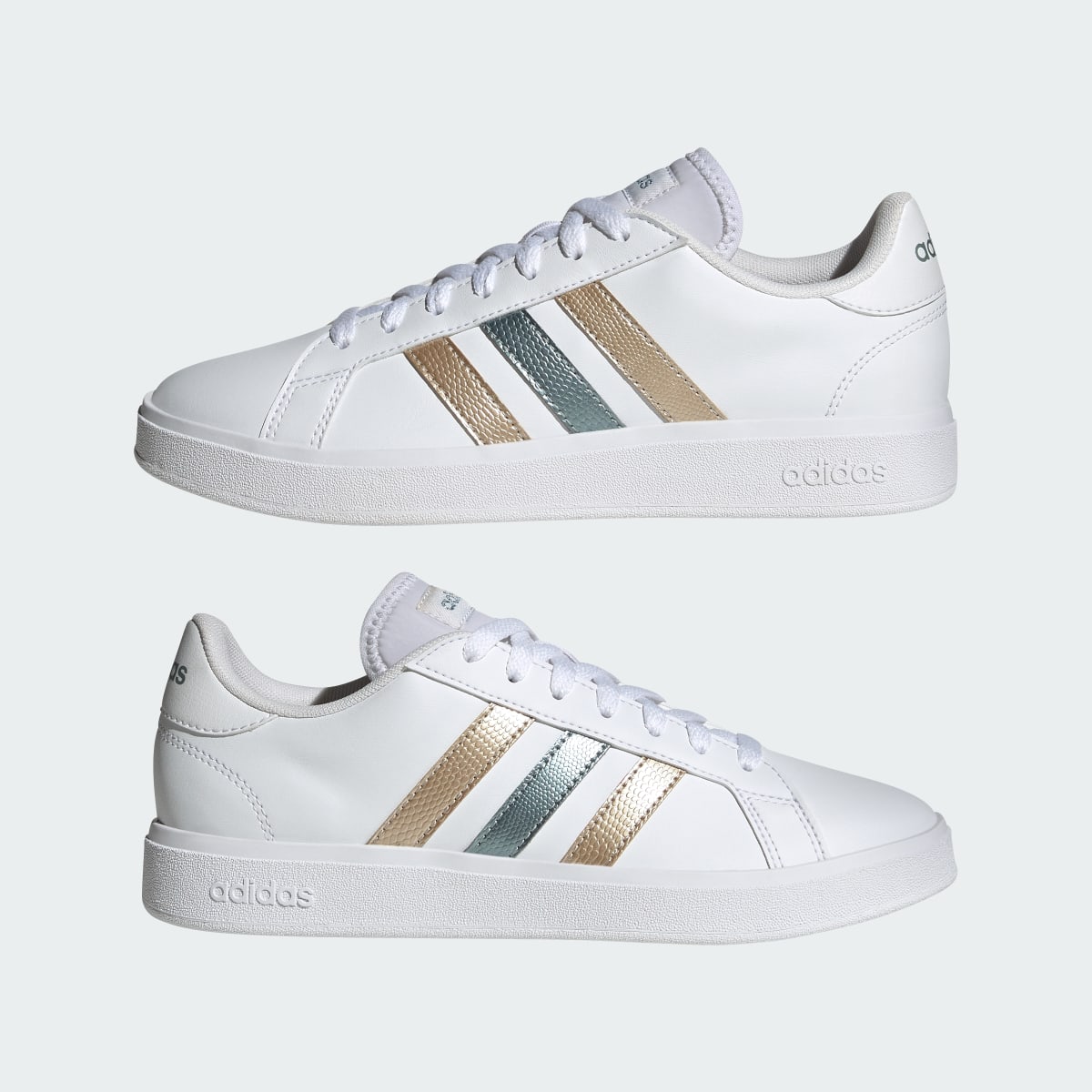 Adidas Buty Grand Court Base 2.0. 8