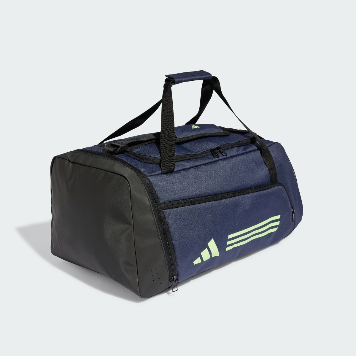 Adidas Essentials 3-Stripes Duffel Çanta. 4