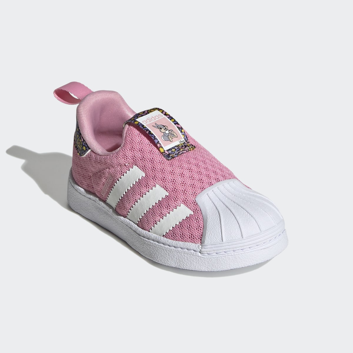 Adidas Tenis Superstar 360 Disney. 5