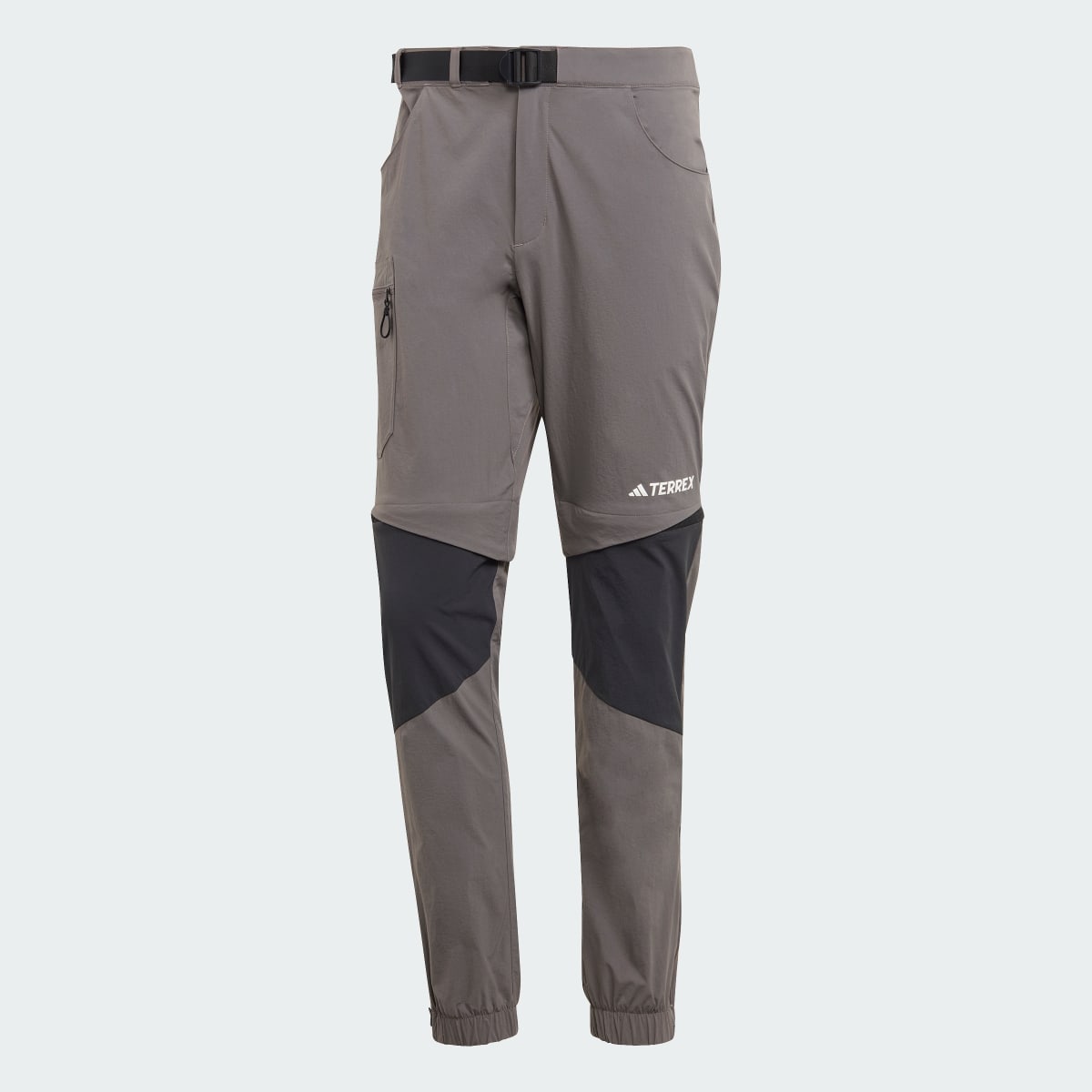 Adidas Pantaloni da hiking Terrex Utilitas Zip-Off. 4