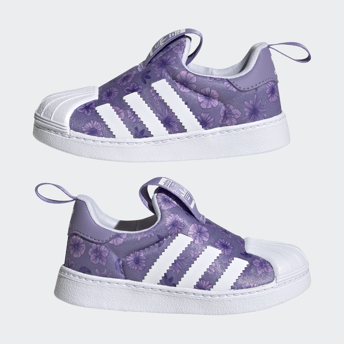 Adidas Superstar 360 Shoes. 8