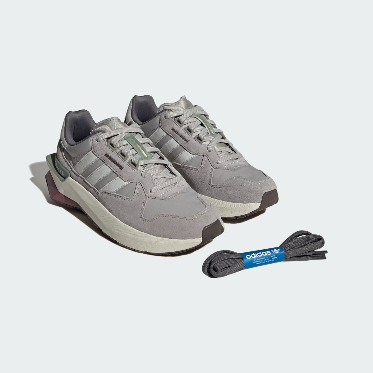 Adidas Treziod PT Shoes. 10