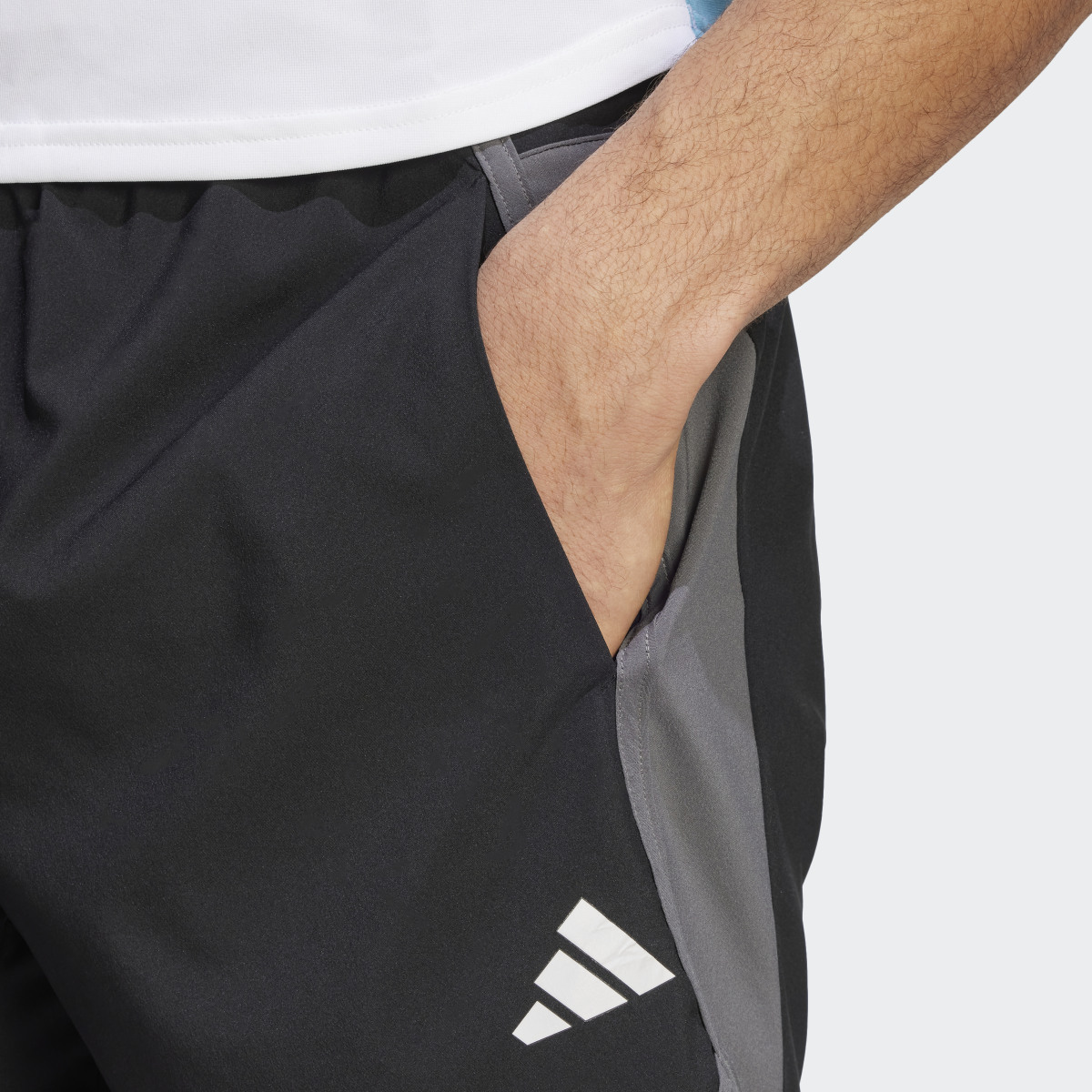 Adidas Made to be Remade Running Shorts. 5