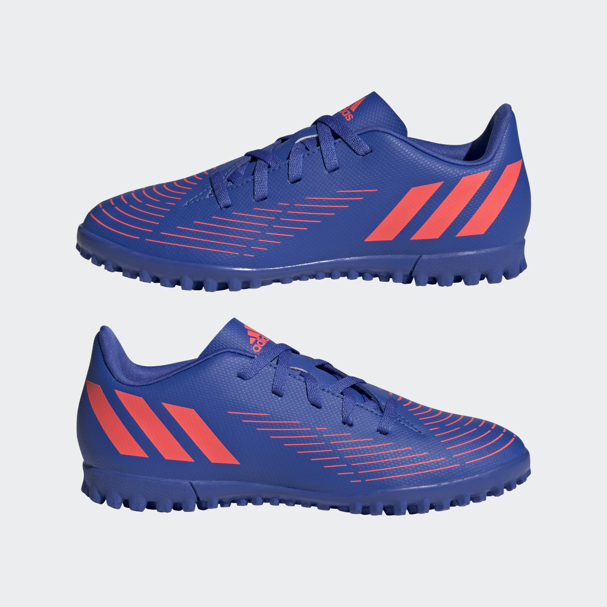 Adidas Predator Edge.4 Turf Boots. 8 Adidas Predator Edge.4 Turf Boots. 8