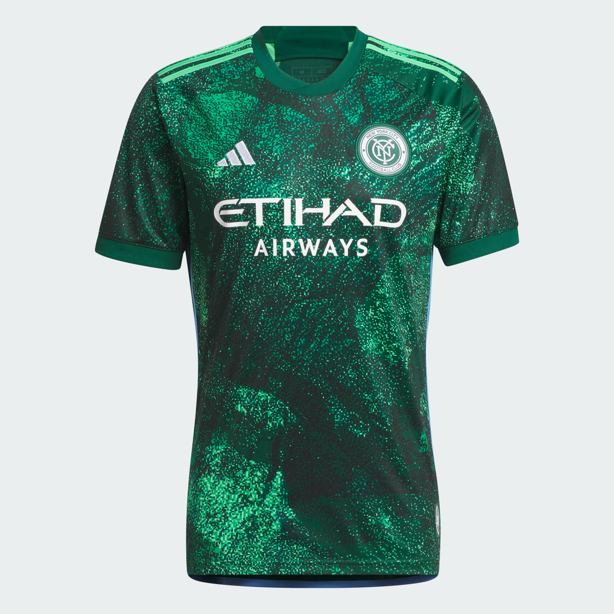 Adidas Camiseta tercera equipación New York City FC 23/24. 5