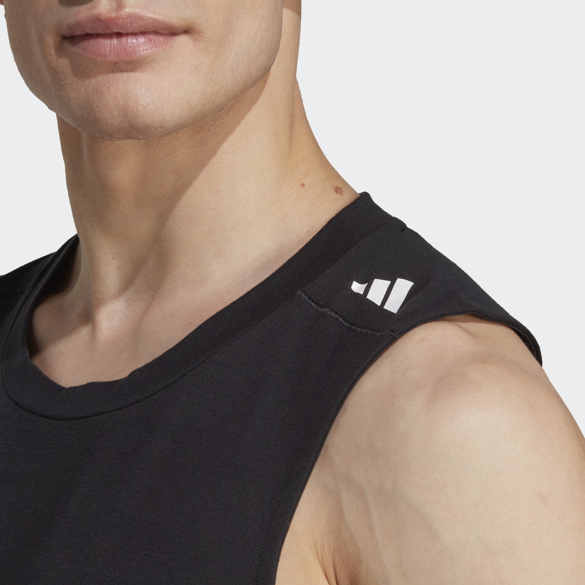 Adidas Designed for Training Workout Tank Top. 6