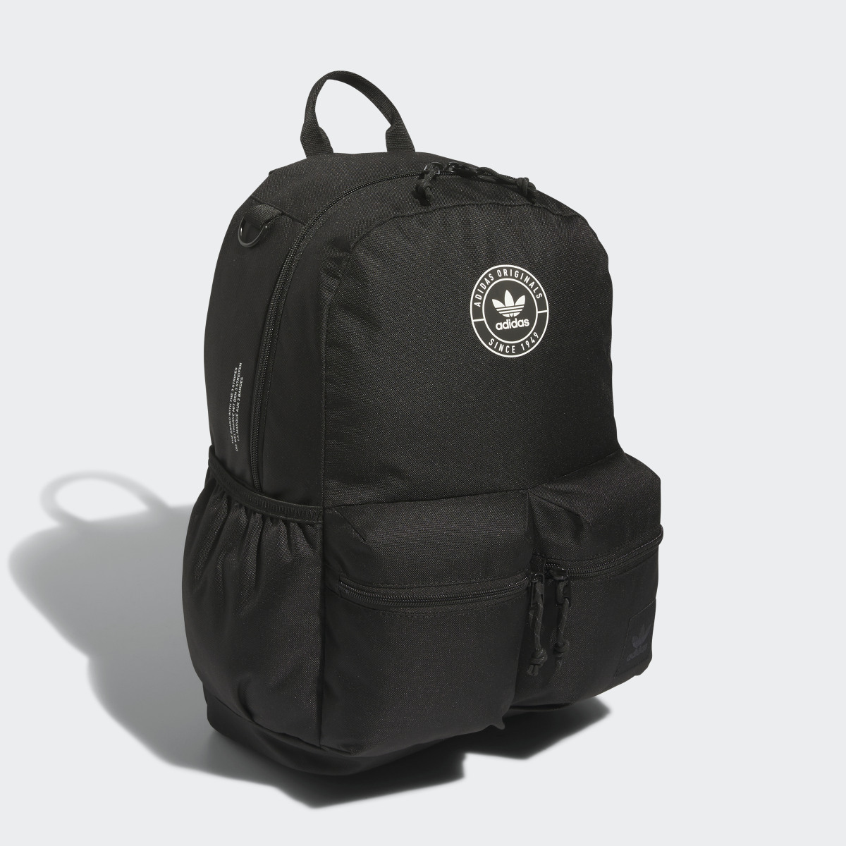 Adidas Trefoil 3.0 Backpack Dark Yellow - Originals Bags
