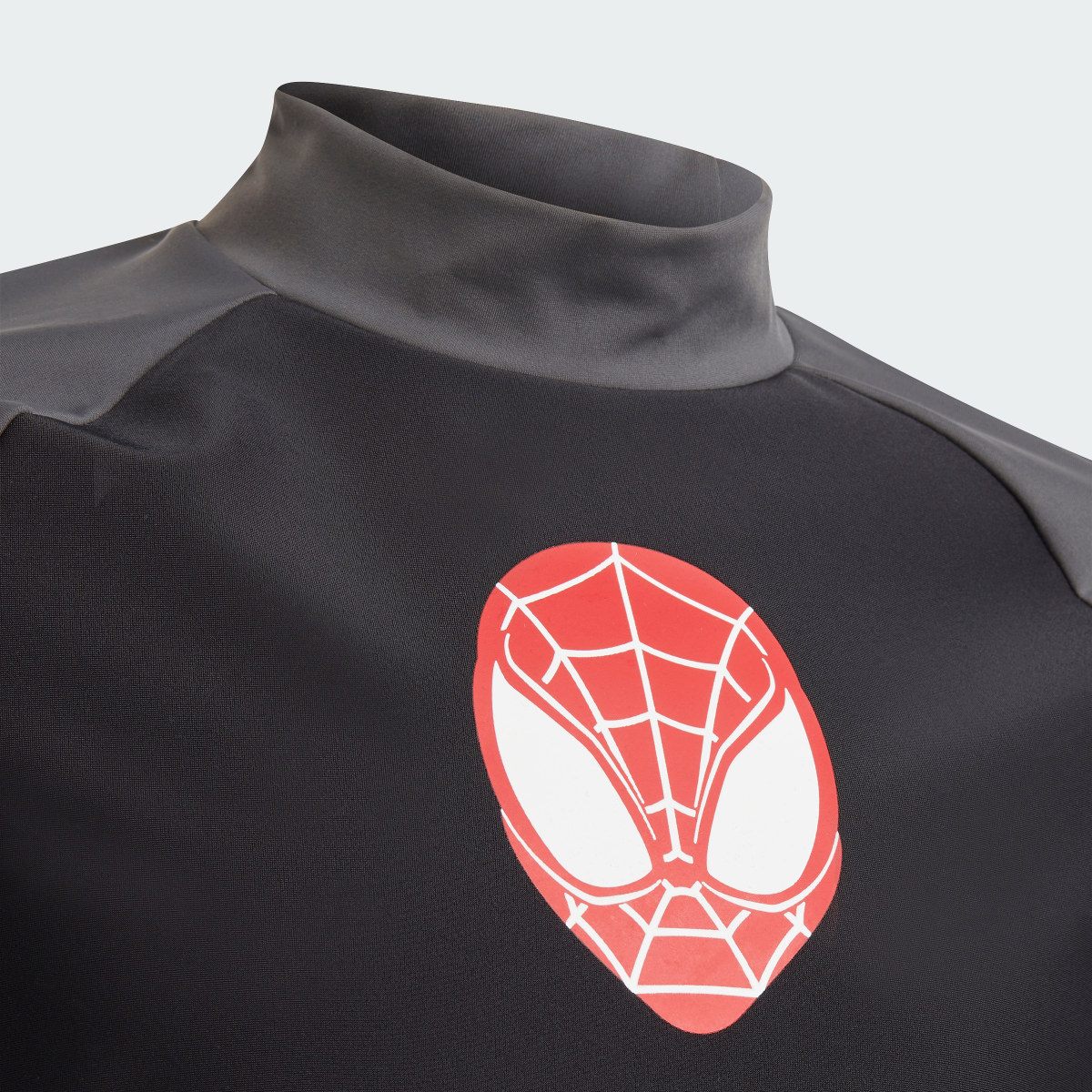 Adidas Playera de Natación Marvel Spider-Man. 5