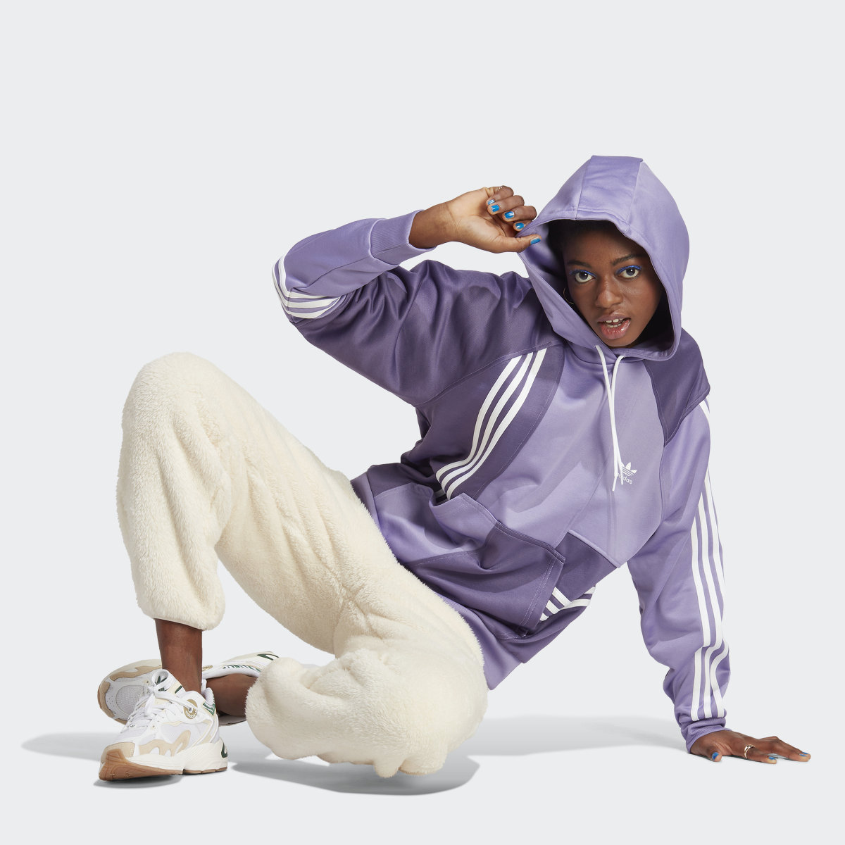 Adidas Sweat-shirt à capuche. 4