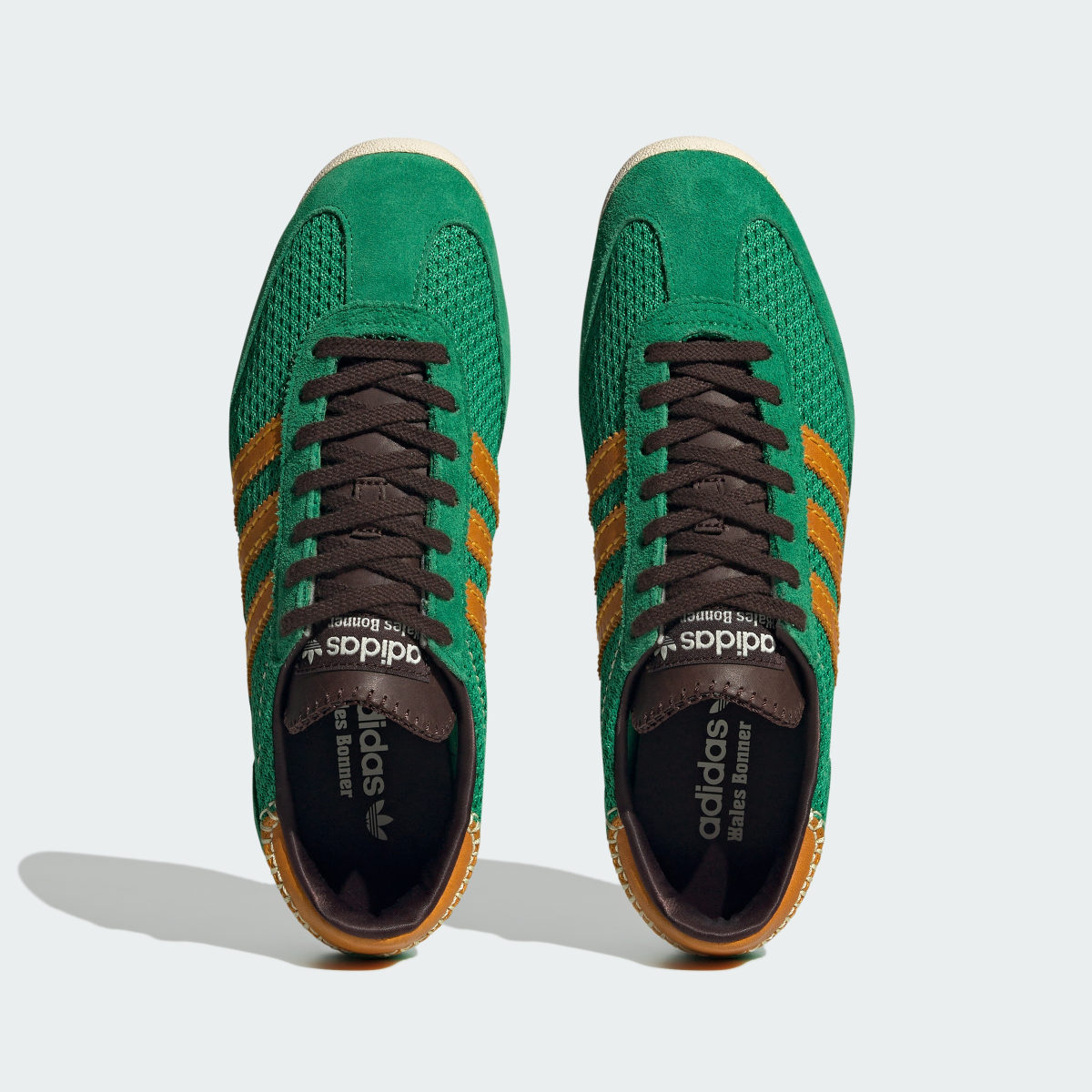 Adidas Wales Bonner SL72 Knit Shoes. 5