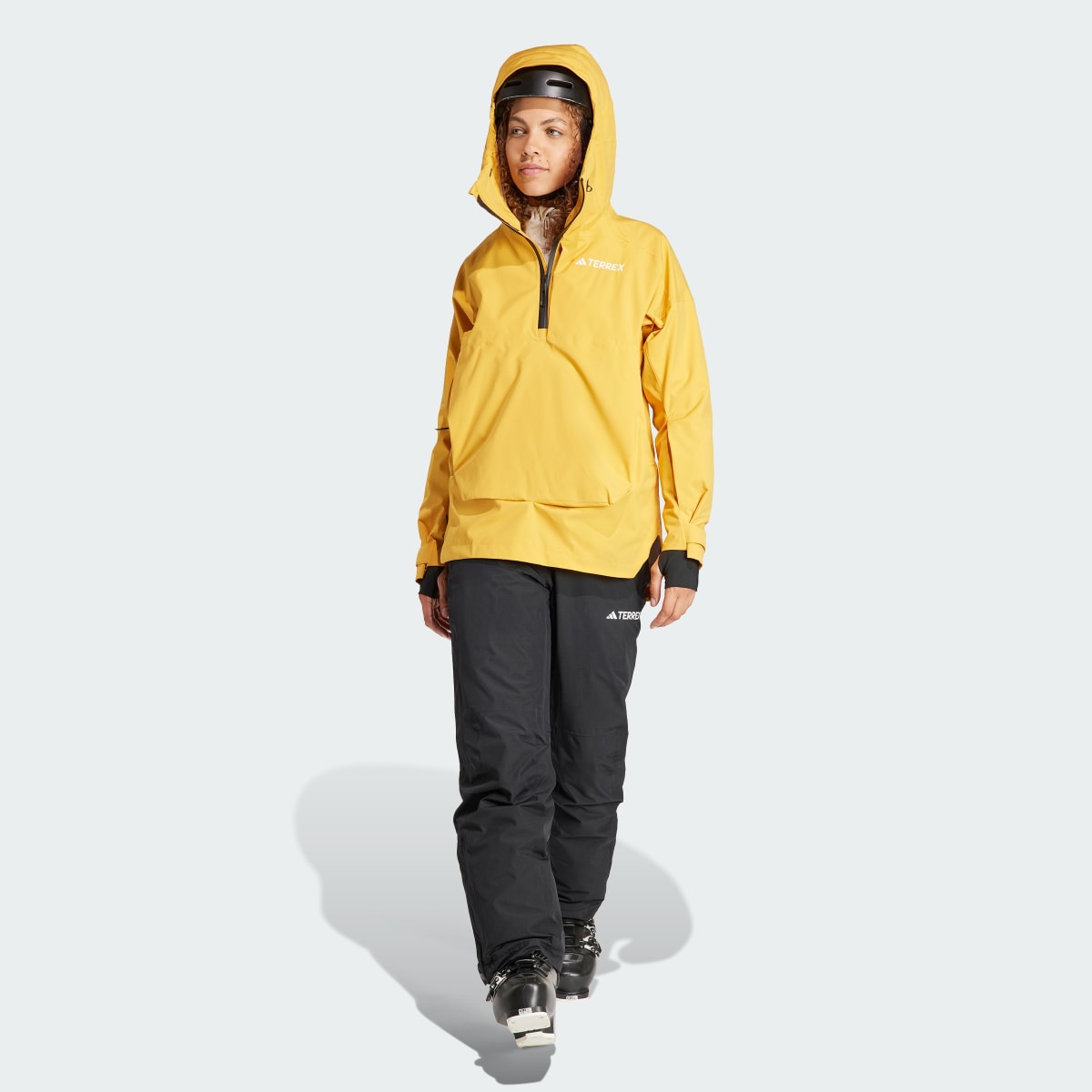 Adidas Anorak doublé 2 couches Terrex Xperior RAIN.RDY. 6