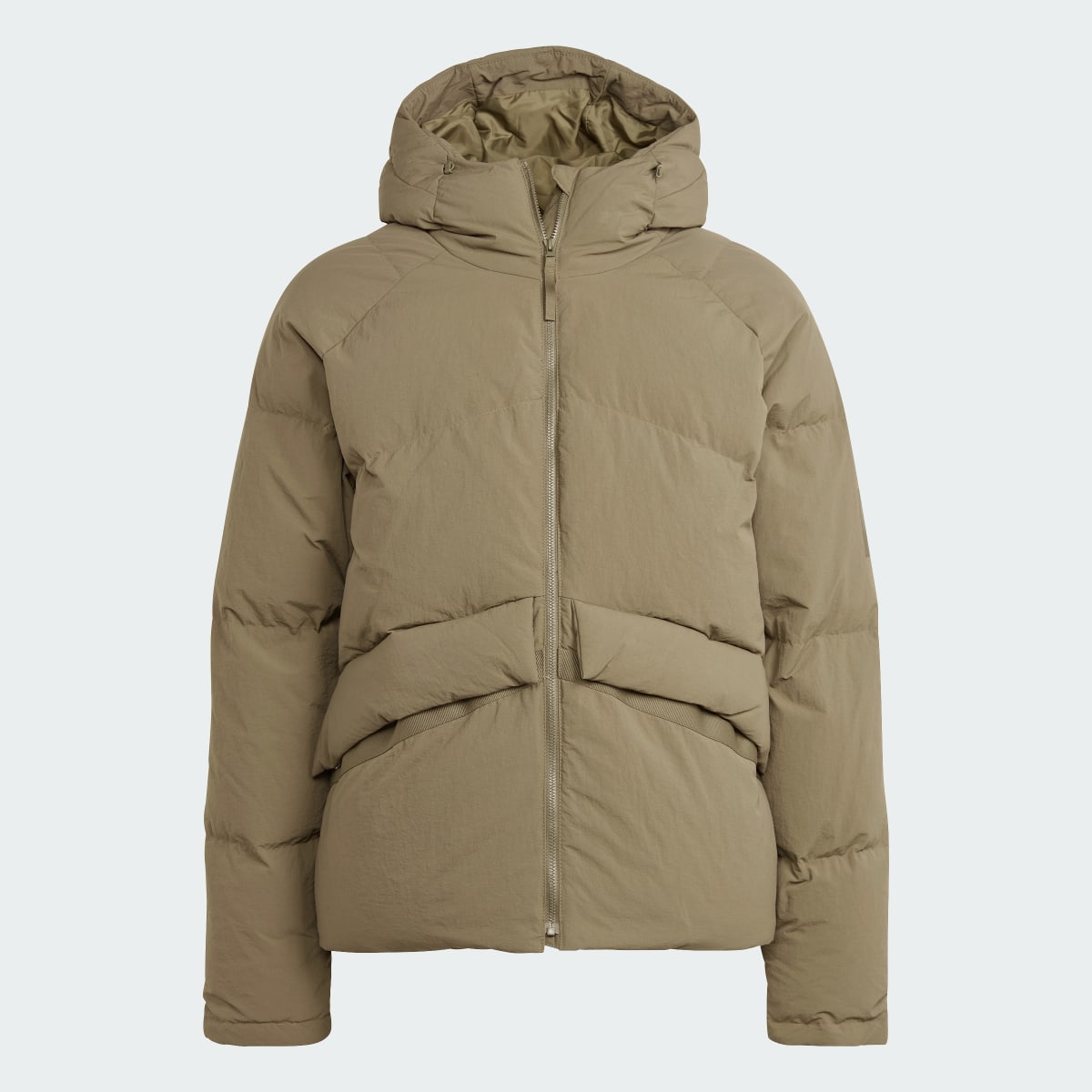 Adidas Big Baffle Jacket. 5