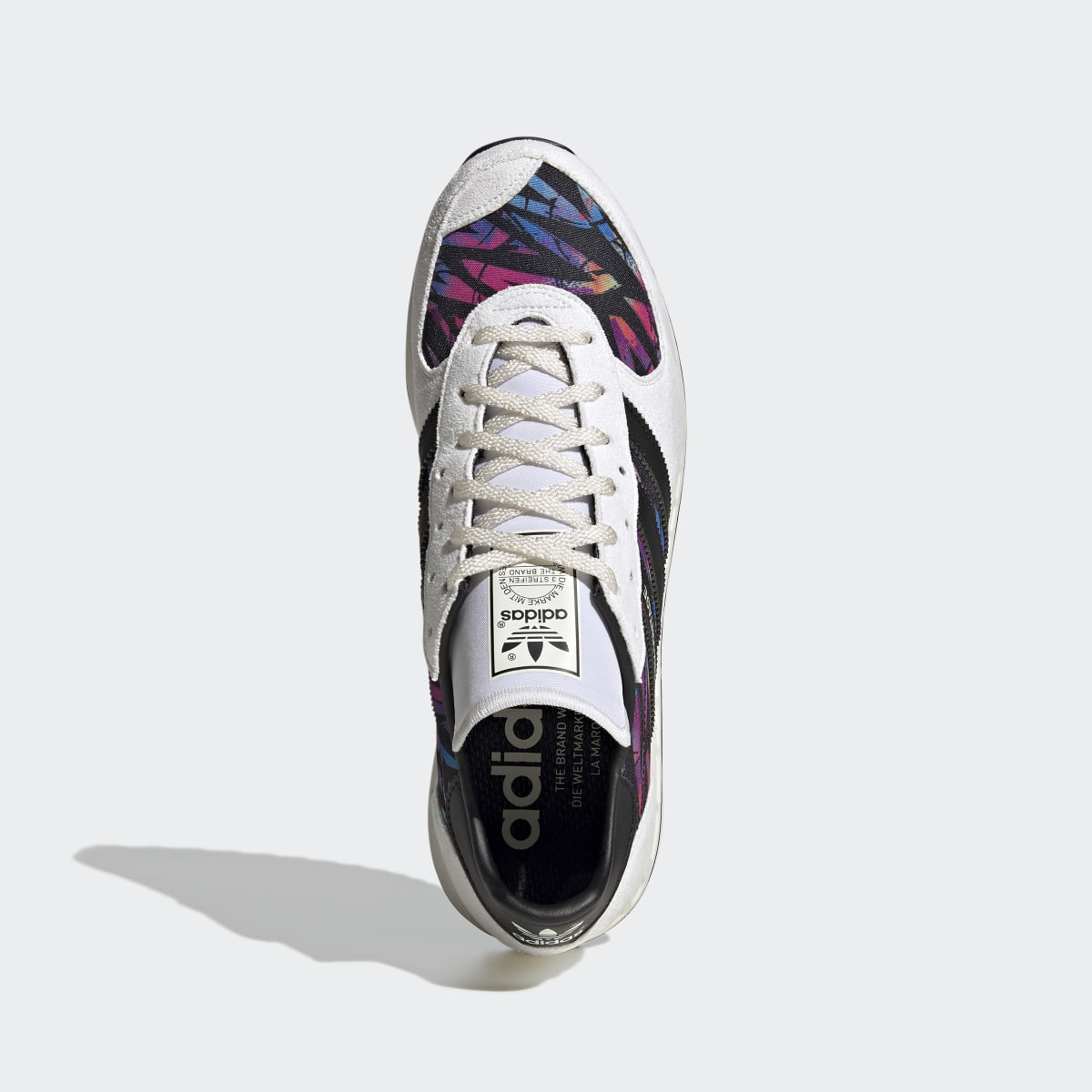 Adidas Zapatilla TRX Vintage. 4
