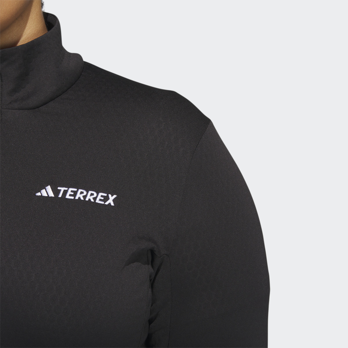 Adidas TERREX Multi Light Full-Zip Fleecejacke – Große Größen. 7