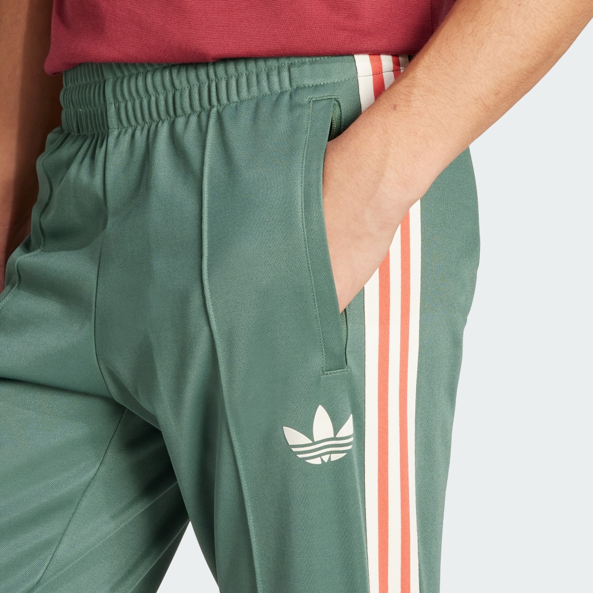 Adidas Calças Beckenbauer do México. 6