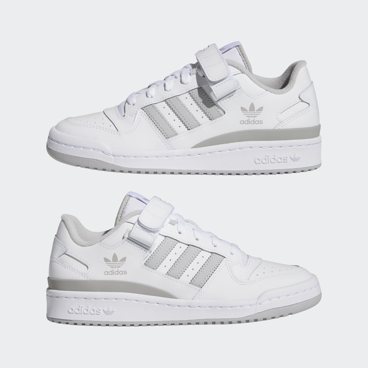 Adidas Chaussure Forum Low. 8