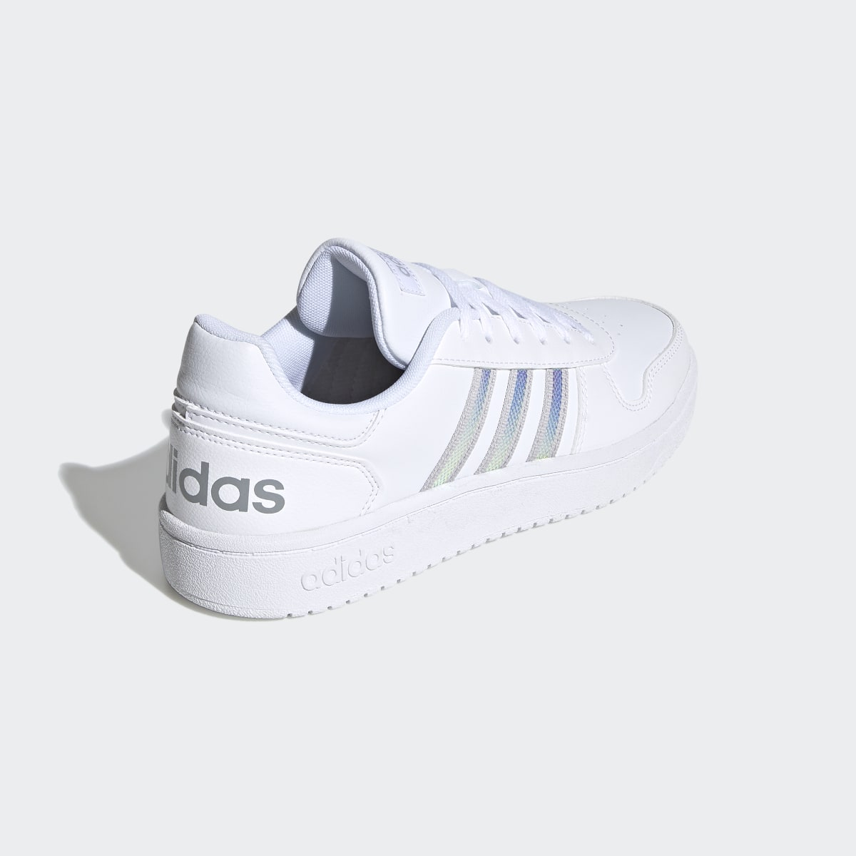 Adidas Hoops 2.0 Ayakkabı. 6