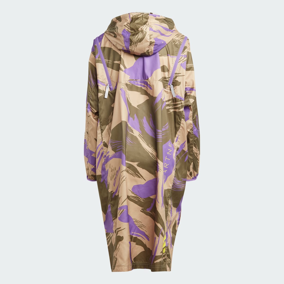 Adidas Poncho TrueNature adidas by Stella McCartney. 6