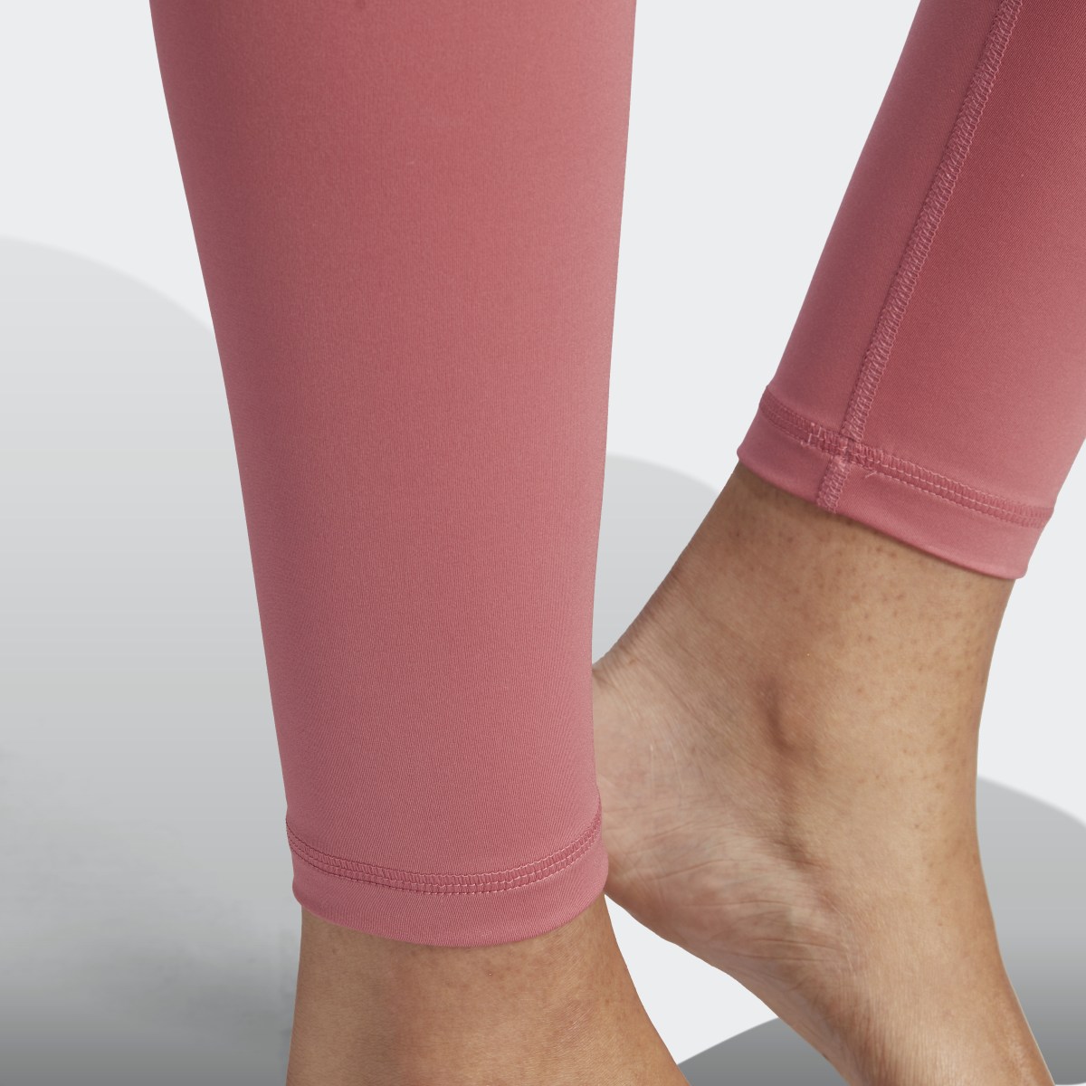Adidas Yoga 7/8 Leggings (Maternity). 8
