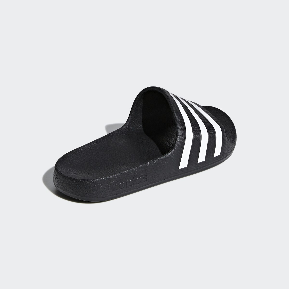 Adidas Adilette Aqua Slides. 7