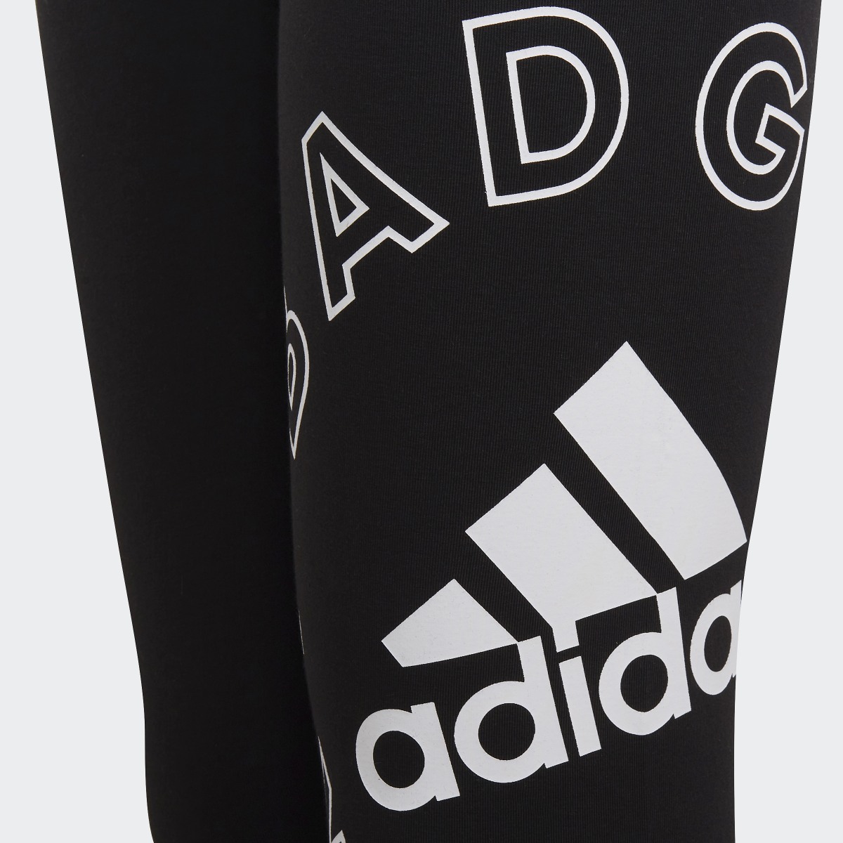 Adidas Logo Leggings - HA4014