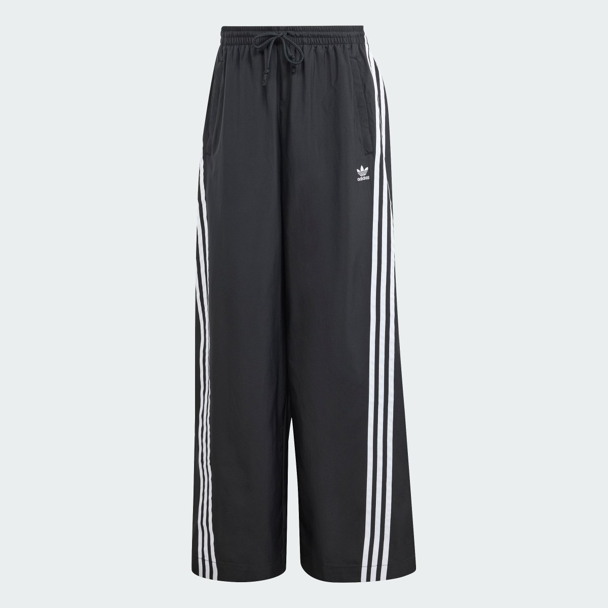 Adidas Spodnie dresowe Adilenium Oversized. 4