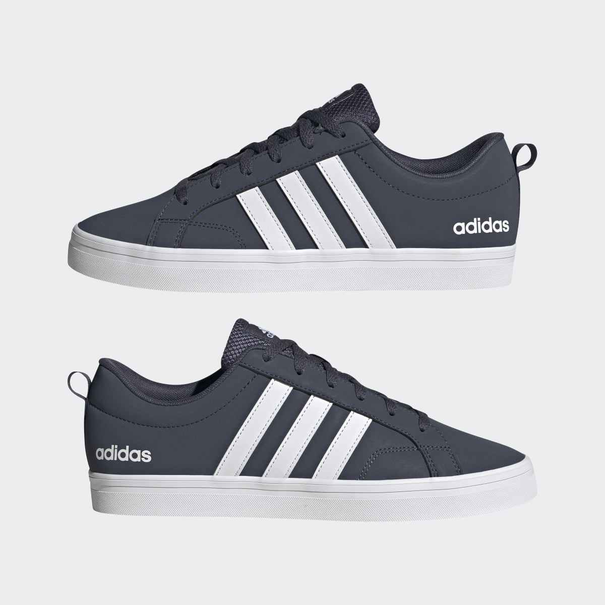 Adidas VS Pace 2.0 Lifestyle Skateboarding Shoes. 8