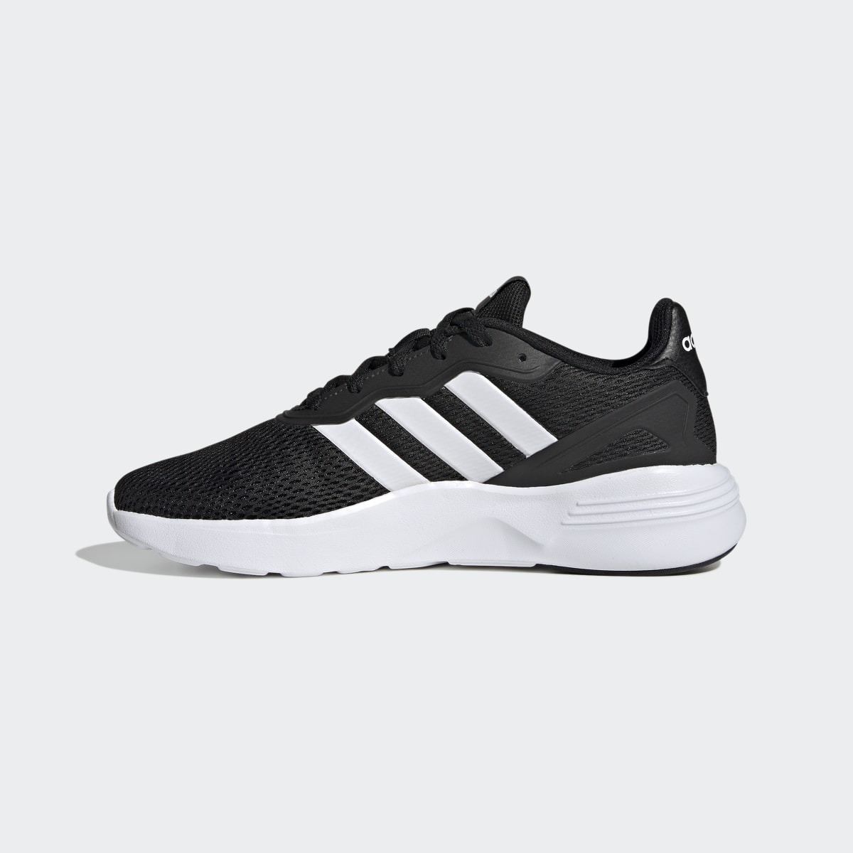 Adidas Nebzed Cloudfoam Lifestyle Running Shoes. 7