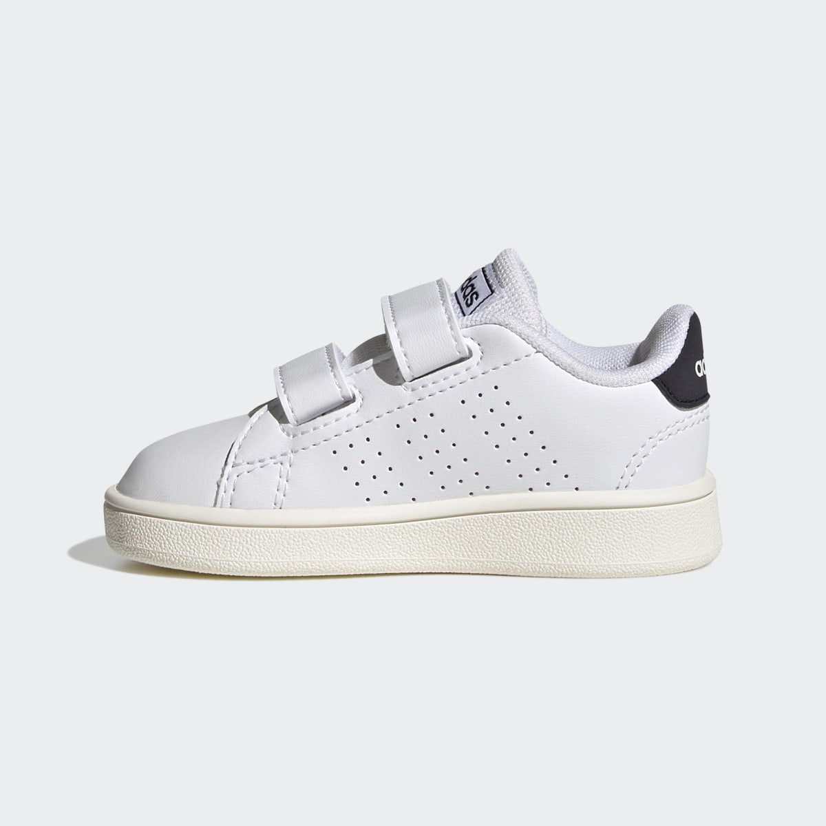 Adidas Advantage Lifestyle Court Two Hook-and-Loop Schuh. 7