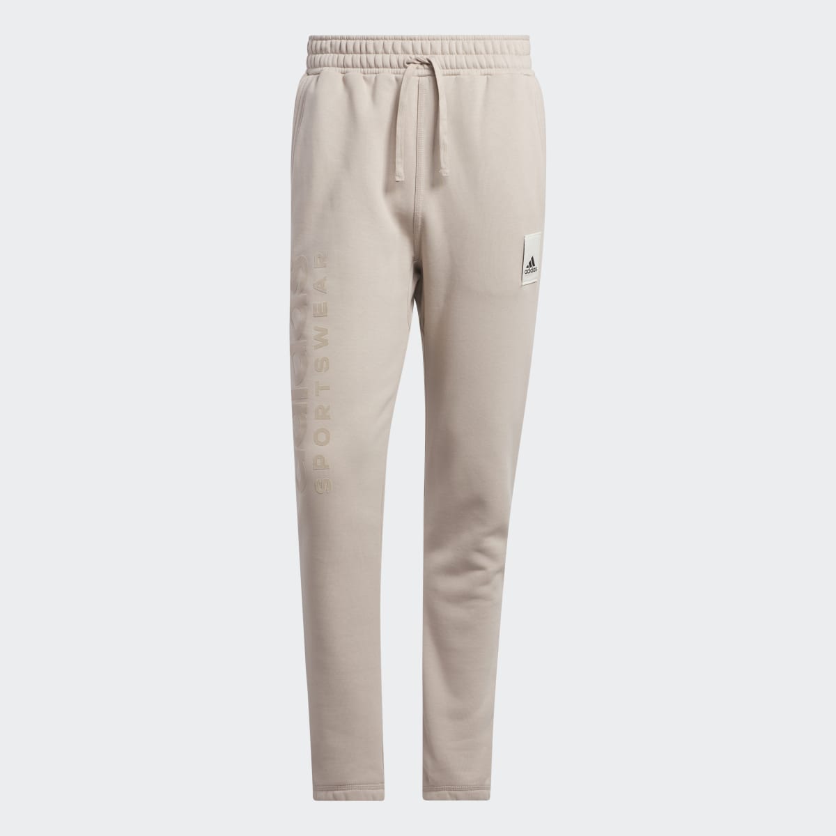 Adidas Lounge Fleece Hose. 4