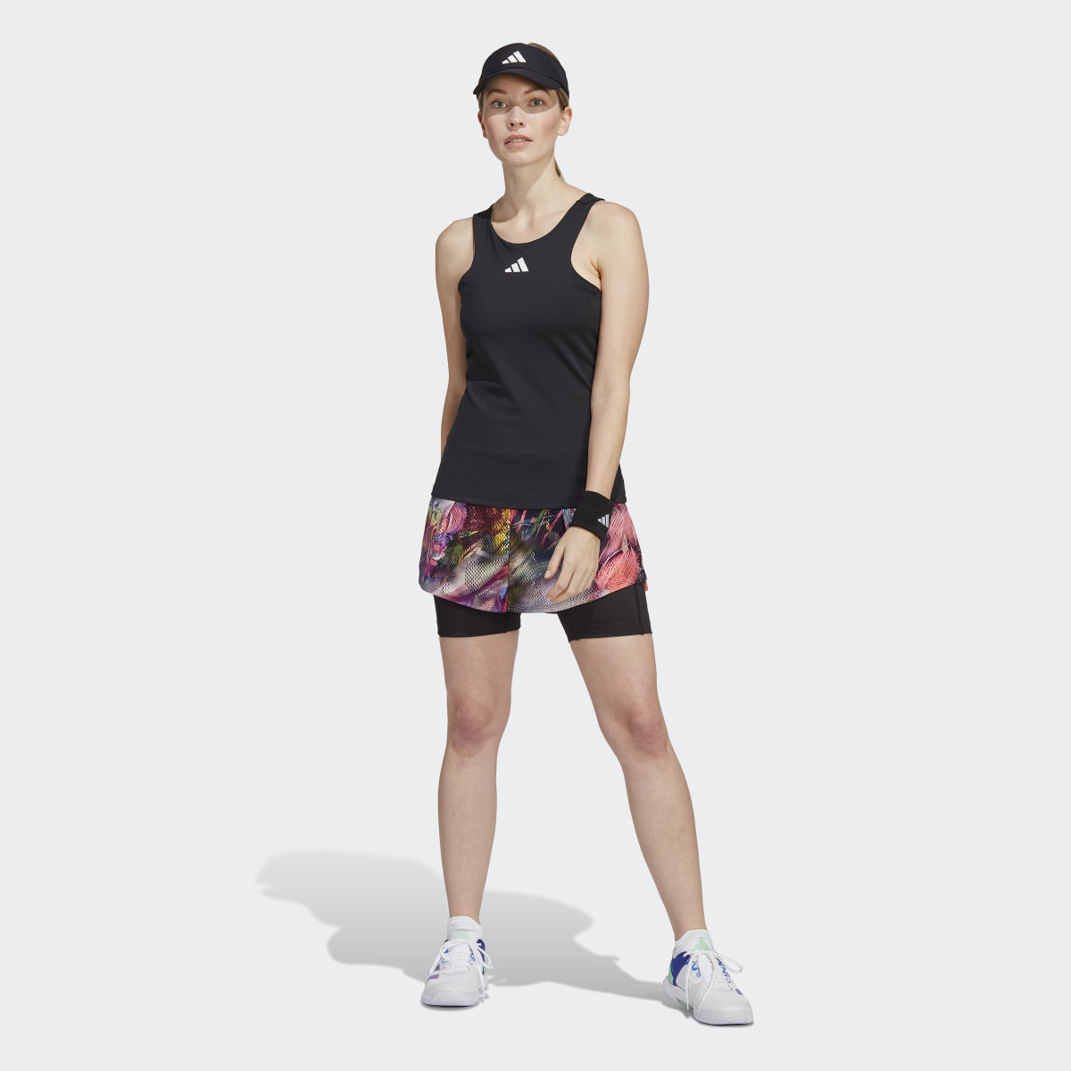 Adidas Melbourne Tennis Skirt. 6