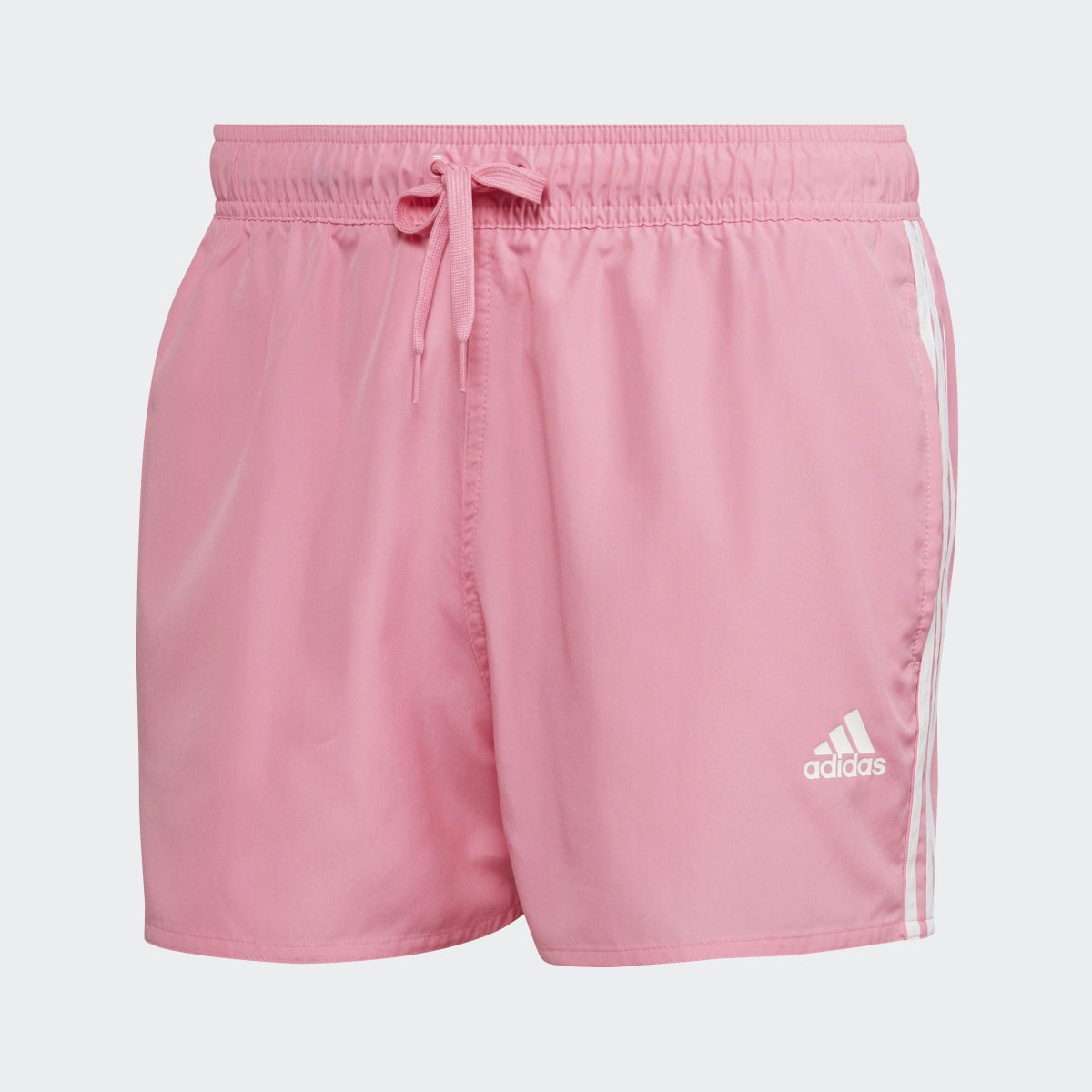 Adidas Classic 3-Streifen Badeshorts. 4