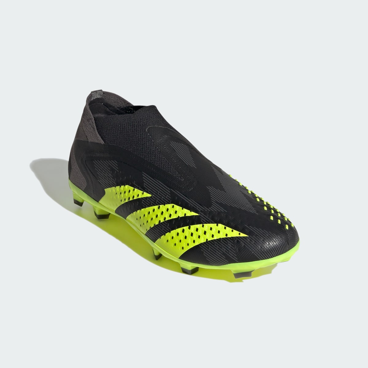 Adidas Predator Accuracy Injection+ Firm Ground Soccer Cleats. 6