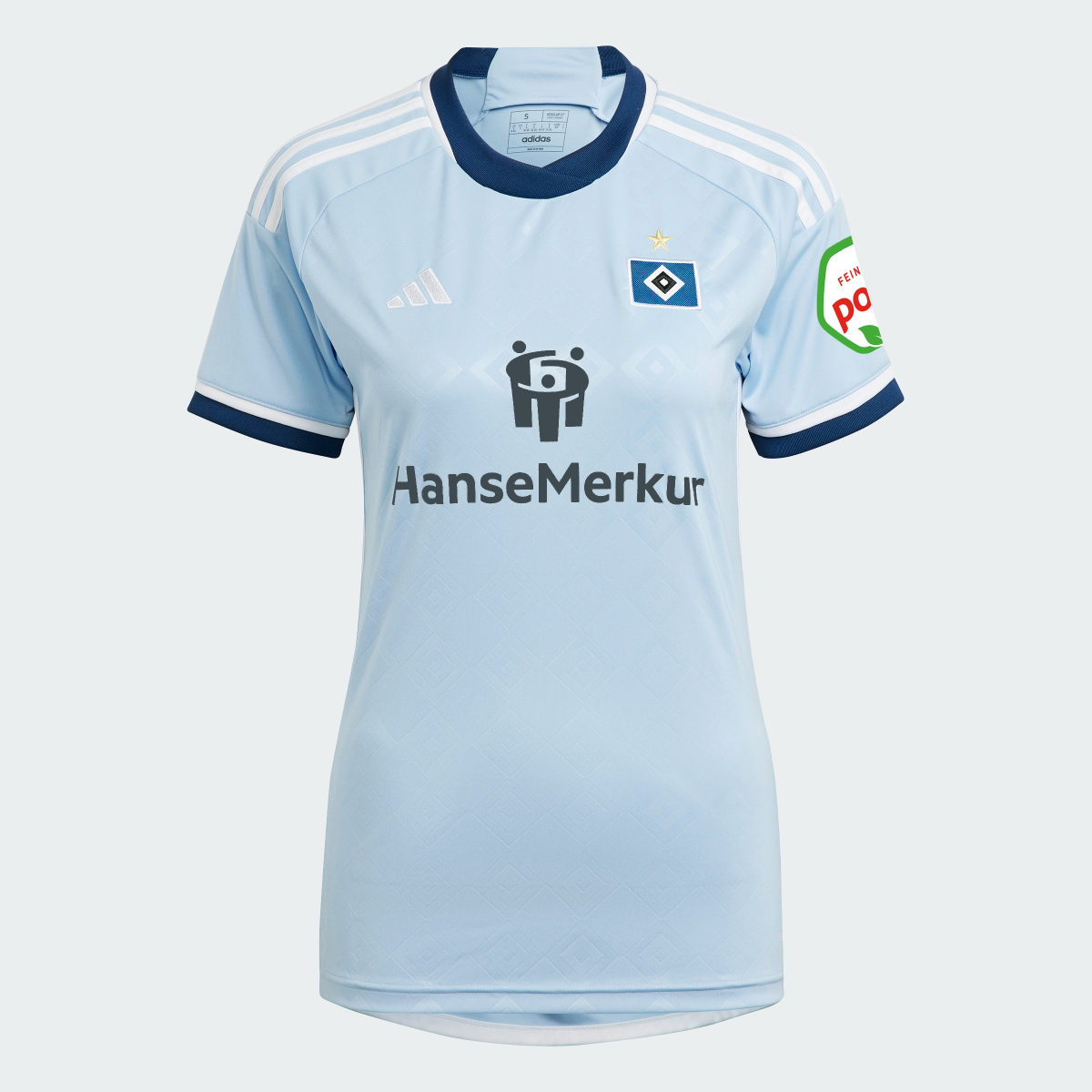 Adidas Camiseta segunda equipación Hamburgo SV 23/24. 5