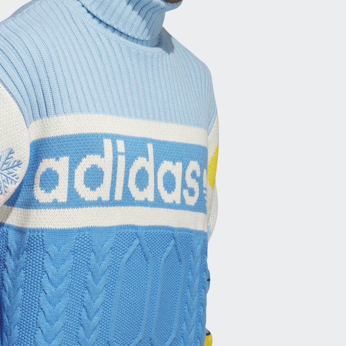 Adidas Jersey Xmas (Género neutro). 5