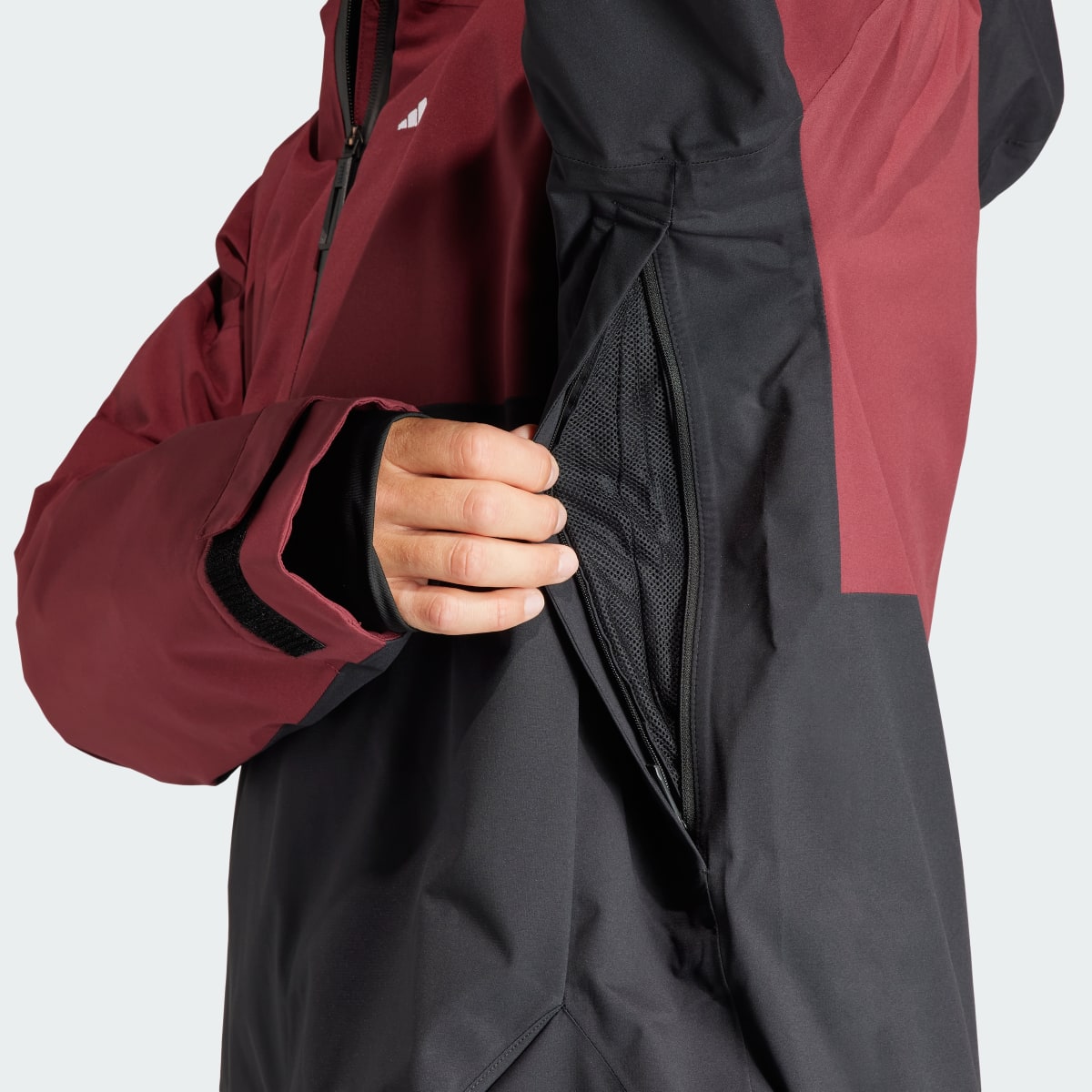 Adidas Anorak Terrex Xperior 2L Lined RAIN.RDY. 9