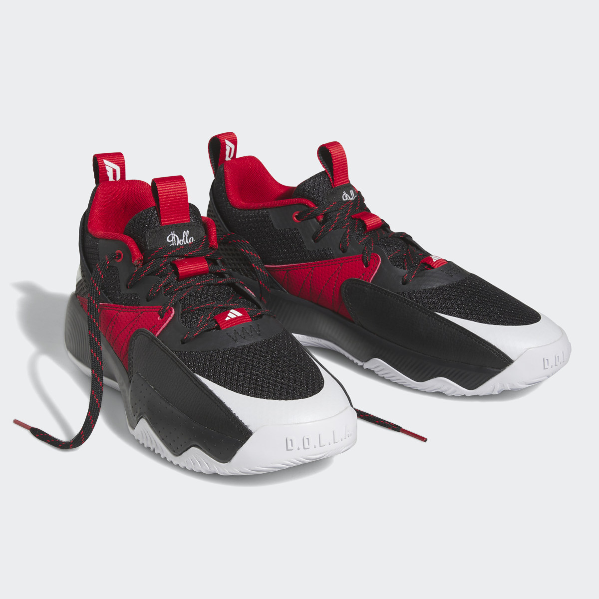 Adidas Dame Certified Basketball Shoes. 5