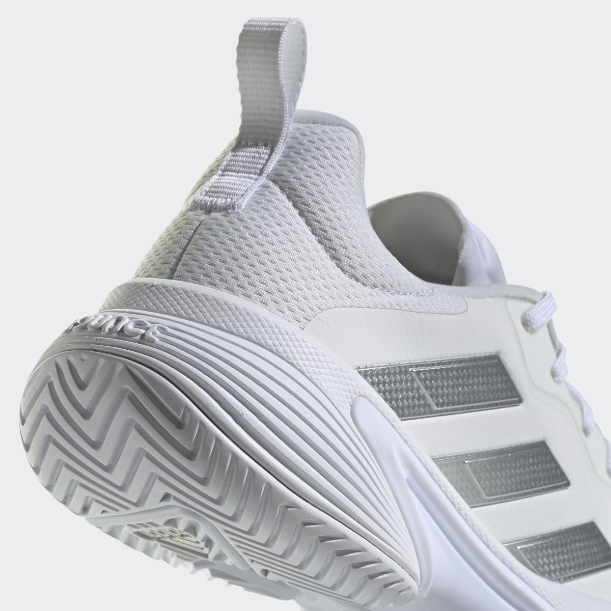 Adidas Barricade Tenis Ayakkabısı. 10