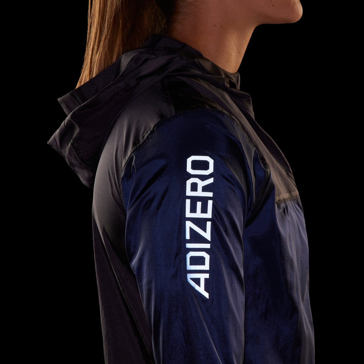 Adidas Adizero Running Lightweight Jacket. 7