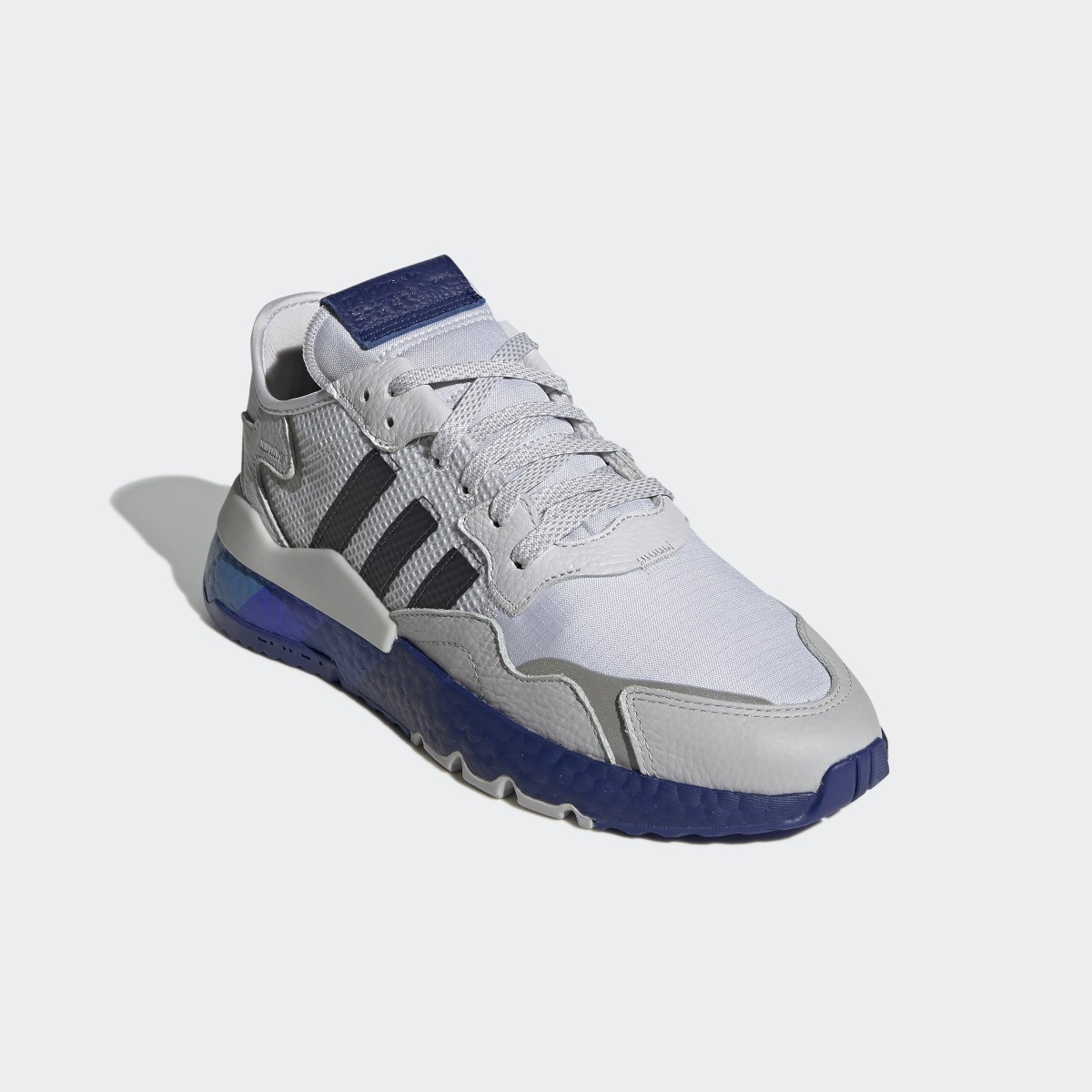 Adidas Nite Jogger Ayakkabı. 7