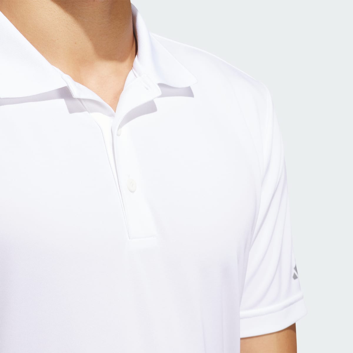 Adidas Core adidas Performance Primegreen Polo Shirt. 7