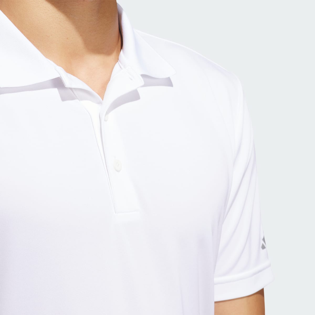 Adidas Playera Polo Core adidas Performance Primegreen. 7