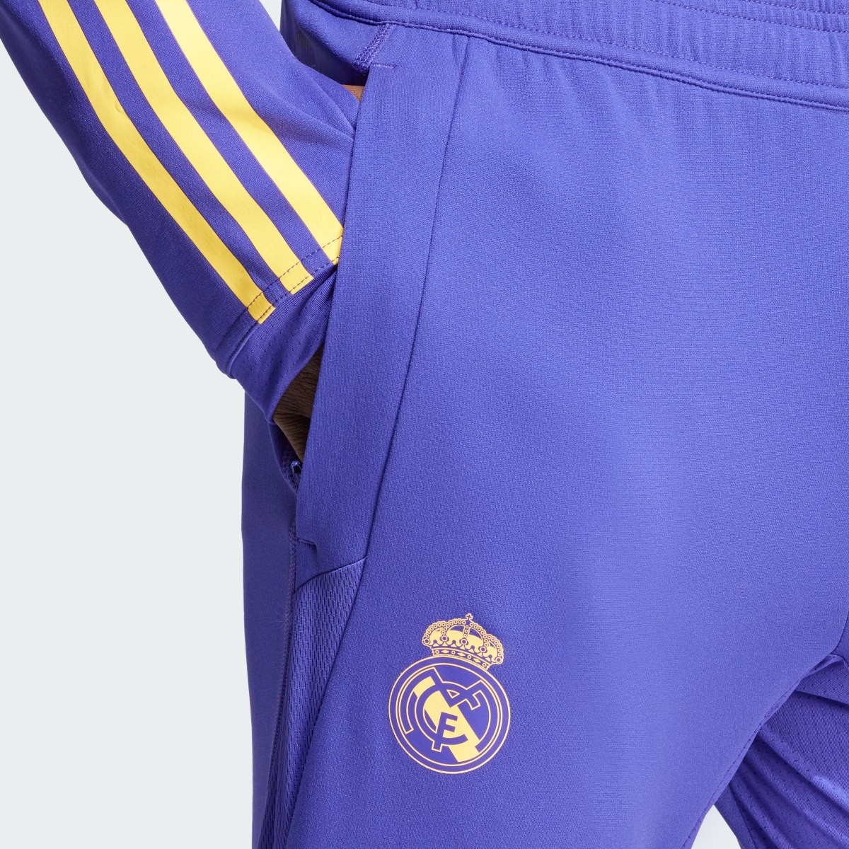 Adidas Calças de Treino Tiro 23 do Real Madrid. 7