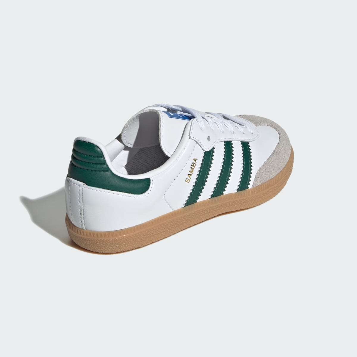 Adidas Chaussure Samba OG Enfants. 6