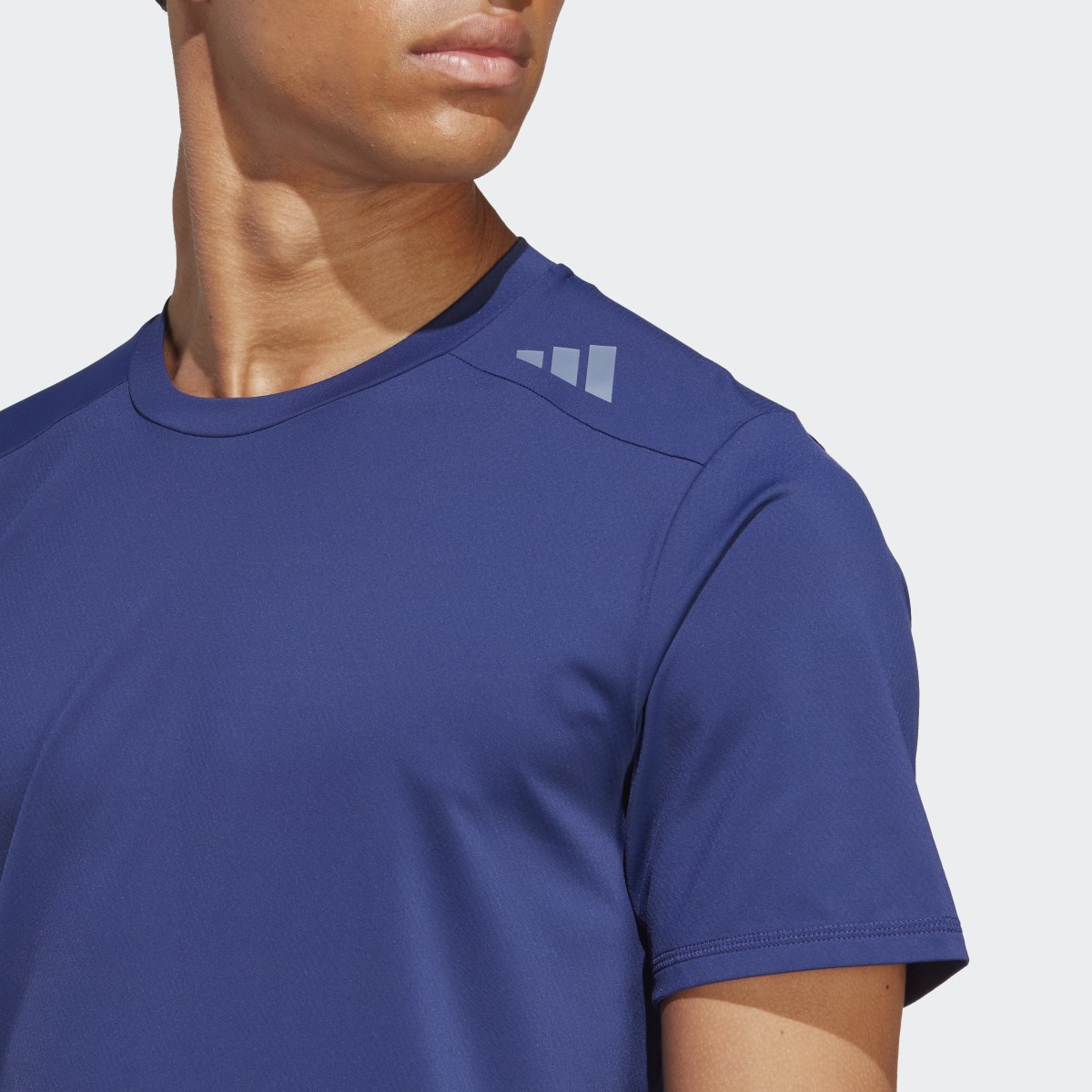 Adidas Designed for Training CORDURA® Workout Tee. 7