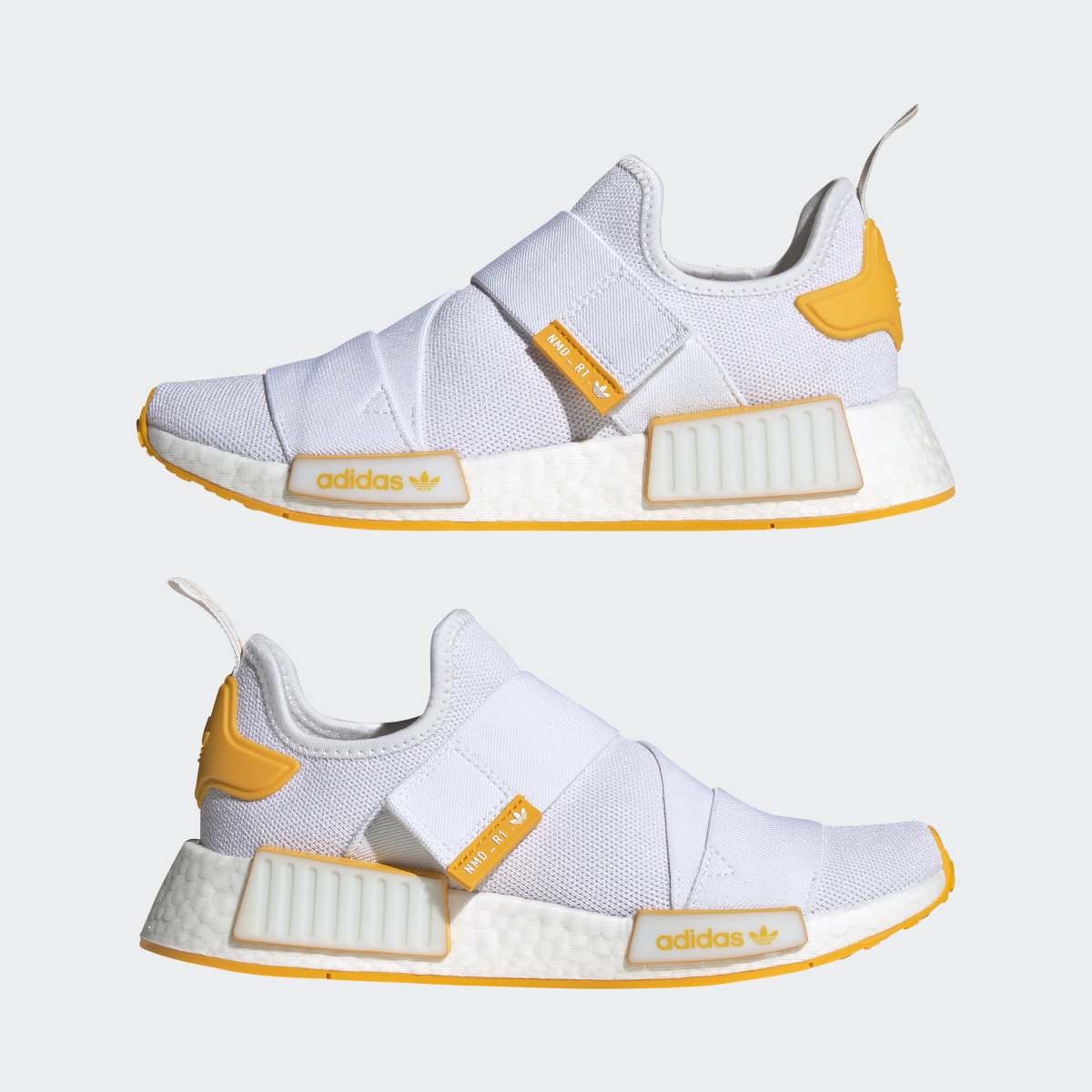 Adidas NMD_R1 Strap Shoes. 8