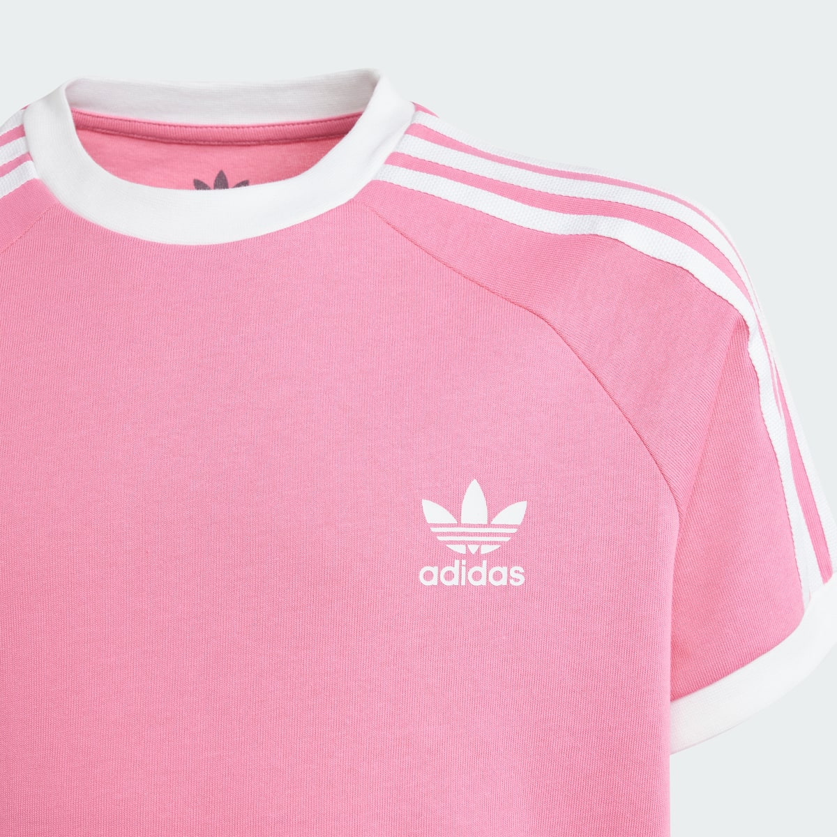 Adidas Adicolor Tee Dress. 4