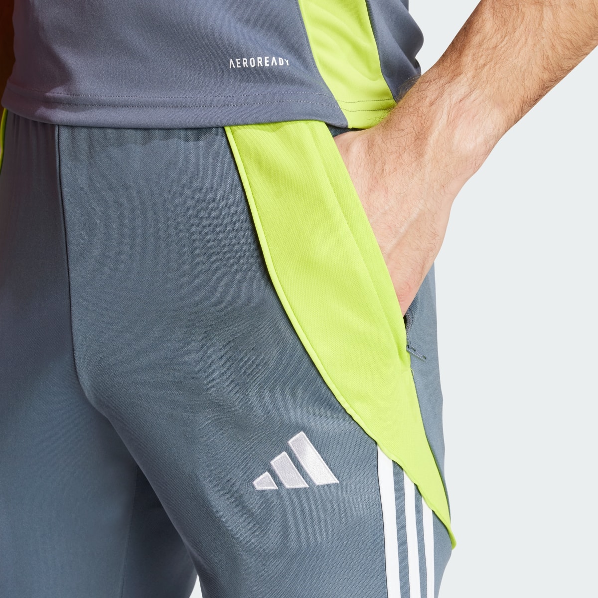 Adidas Tiro 24 Training Tracksuit Bottoms. 7