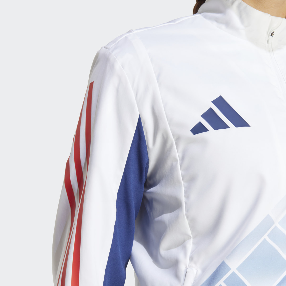 Adidas Track Jacket. 6