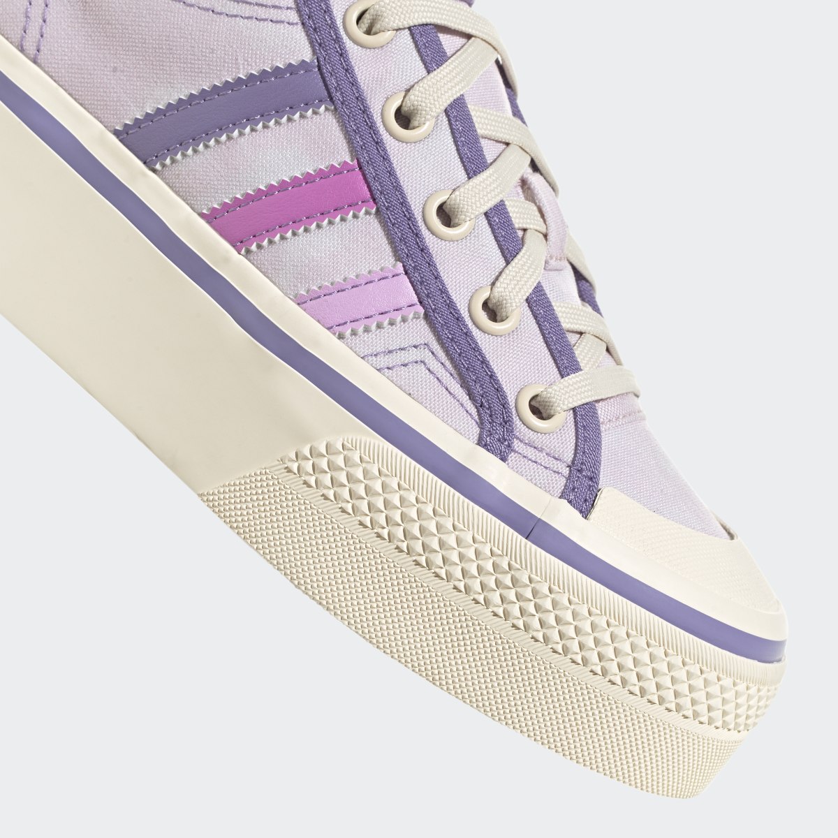 Adidas Chaussure Nizza Platform. 10